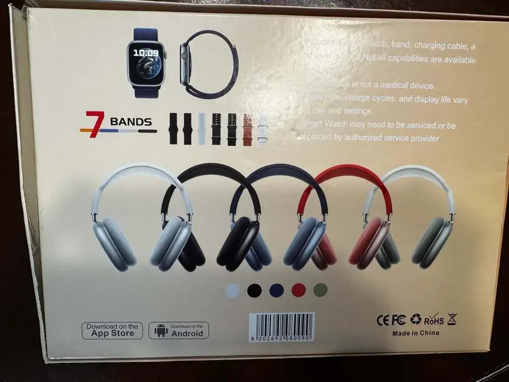P9 series 10